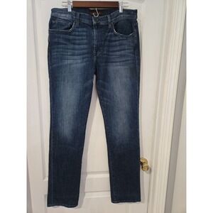 Joe's Brixton Straight Narrow 34x 34 Mens Jeans Preppy